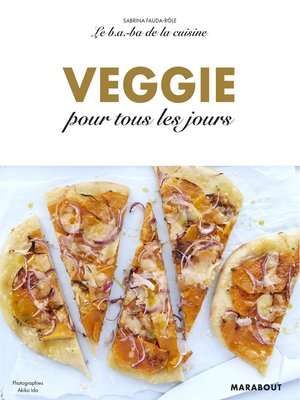 cover image of Le B.A-B.A de la cuisine--Végétarien